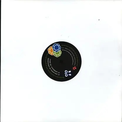 Argenis Brito - Sentidos Opuestos EP