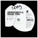 12inch Vinyl Single - Argenis Brito - Black Shoes