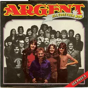 Rod Argent - All Together Now
