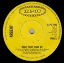 7inch Vinyl Single - Argent - Hold Your Head Up