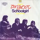 7inch Vinyl Single - Argent - Schoolgirl