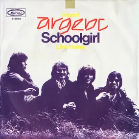 Rod Argent - Schoolgirl