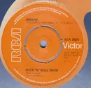 7inch Vinyl Single - Argent - Rock 'N' Roll Show