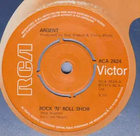 Rod Argent - Rock 'N' Roll Show