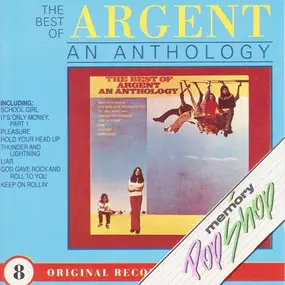 Rod Argent - The Best Of Argent - An Anthology