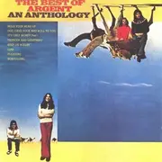 LP - Argent - The Best Of Argent - An Anthology