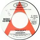 7'' - Argent - Tragedy