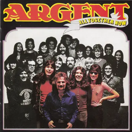 Argent - All Together Now
