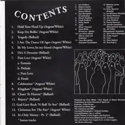 CD - Argent - All Together Now