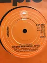 7inch Vinyl Single - Argent - God Gave Rock And Roll To You
