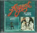 Double CD - Argent - In Deep + Nexus