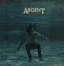 LP - Argent - In Deep - original 1st UK