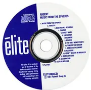 CD - Argent - Music from the Spheres