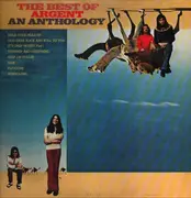LP - Argent - The Best Of Argent - An Anthology