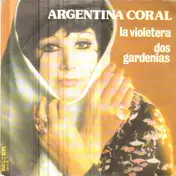 Argentina Coral - la violetera dos gardenias
