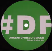 Argento - Disco Geiger