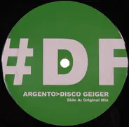 Argento - Disco Geiger