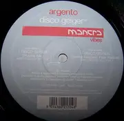 12'' - Argento - Disco Geiger