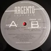 12inch Vinyl Single - Argento - Suspiria