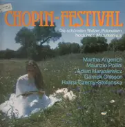 Argerich / Pollini / Ohlsson u.a. - Chopin-Festival