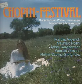 Argerich - Chopin-Festival