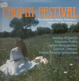 Argerich - Chopin-Festival
