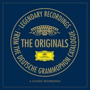 Argerich/Abbado/Mravinsky/Karajan/Jochum/+ - The Originals: 6 Classic Recordings