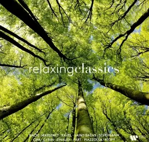 Argerich/Capucon/Chamayou/Fray/Riopy/Cipa - Relaxing Classics