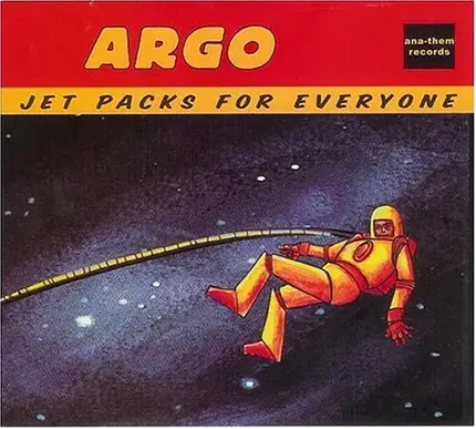 Argo - Jet Packs for Everyone