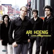 CD - Ari Hoenig - Lines Of Oppression