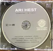CD - Ari Hest - Someone To Tell