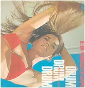 LP - Arita Shintaro & New Beat - Drum Drum Drum - Butterfly Samba = 白い蝶のサンバ ― ドラム・ドラム・ドラム ―