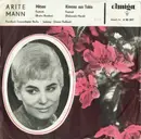 7inch Vinyl Single - Arite Mann - Mitsou / Kimono Aus Tokio - Mono