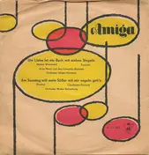 Orchester Walter Eichenberg - Die Liebe Ist Ein Buch Mit Sieben Siegeln / Am Sonntag Will Mein Süßer Mit Mir Segeln Geh'n