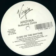12'' - Arizona Featuring Zeitia - Slide On The Rhythm