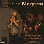 CD - Arizona Smoke Revue - The Very Best Of Bluegrass