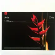Aria - One