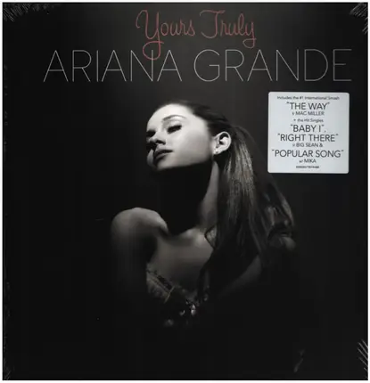 Ariana Grande - Yours Truly