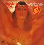 7inch Vinyl Single - Ariane - Boogie Me
