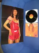 LP - Ariane - Boogie Me - rare cosmic disco + giant poster