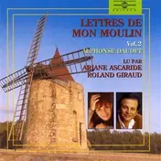 Ariane - Daudet: Lettres De Mon..