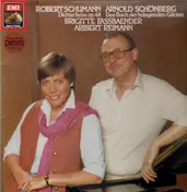 Aribert Reimann - Robert Schumann: Dichterliebe, Op. 48 / Arnold Schönberg: Das Buch Der Hängenden Gärten