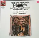 Double LP - Aribert Reimann - Requiem - Still Sealed incl. Hardcover Box