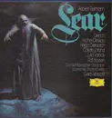 LP-Box - Aribert Reimann - Lear, Bayerisches Staatsorchester, Gerd Albrecht - Includes a Book.