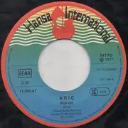 7inch Vinyl Single - Aric - Roll On
