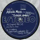 12'' - Aricia Mess - Super Legal