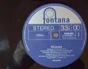 LP - Arie Malando - Olé Guapa
