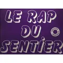 12inch Vinyl Single - Arié & Les Tchak Tchou K. - Le Rap Du Sentier