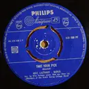 7inch Vinyl Single - Arie Ligthart / The Dutch Swing College Band - Take Your Pick / Black And Tan Fantasy