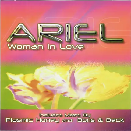 Ariel - Woman In Love